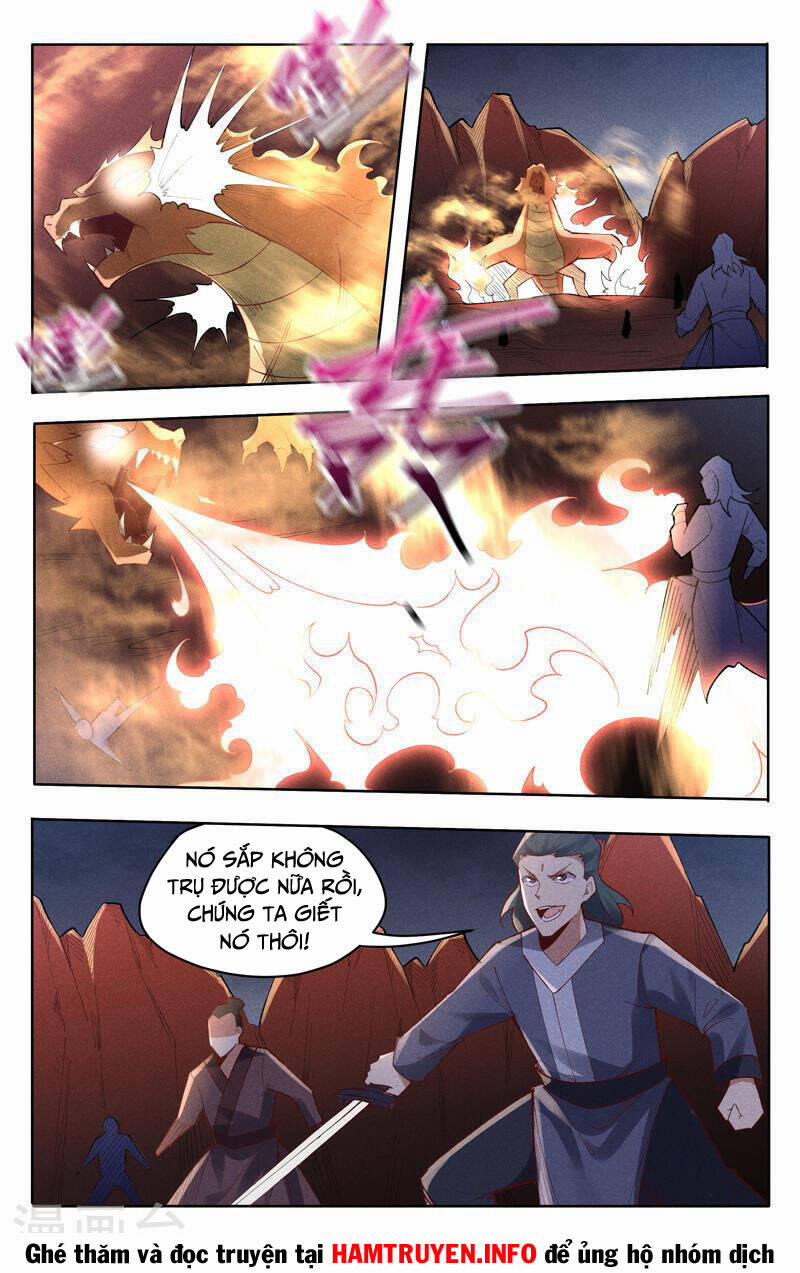 Vạn Giới Tiên Tung 540 trang 2