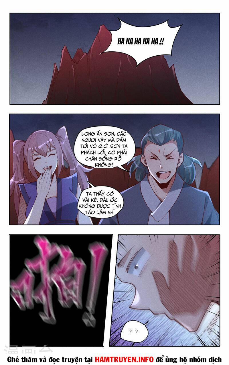 Vạn Giới Tiên Tung 541 trang 1