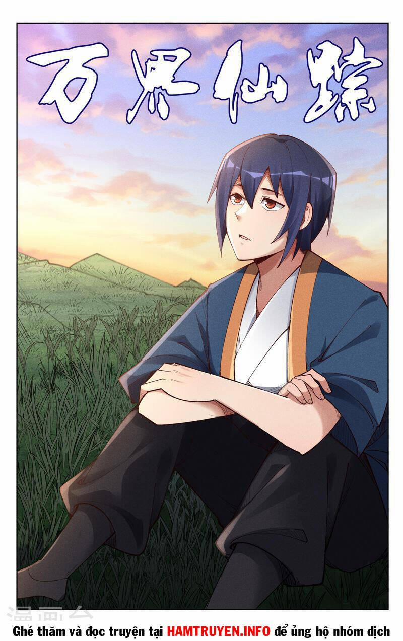 Vạn Giới Tiên Tung 543 trang 0