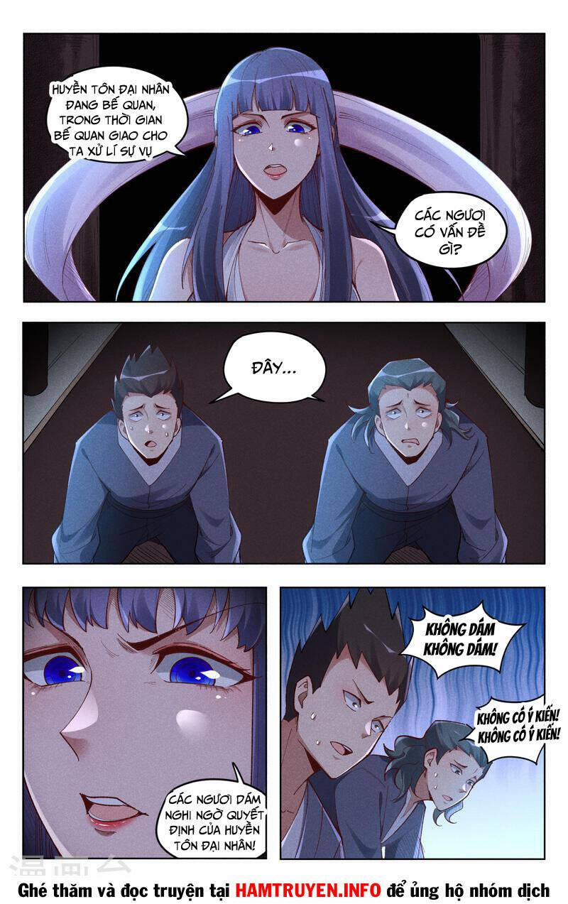 Vạn Giới Tiên Tung 543 trang 1