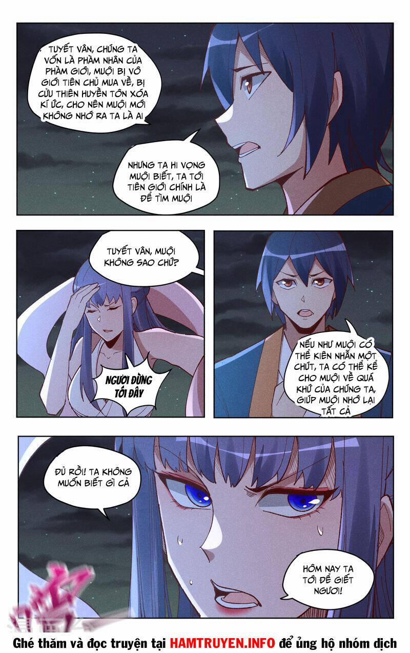 Vạn Giới Tiên Tung 543 trang 8