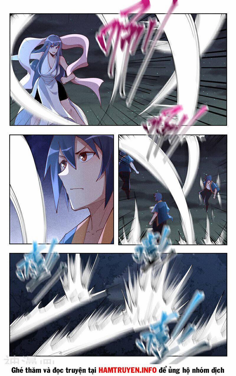 Vạn Giới Tiên Tung 544 trang 1