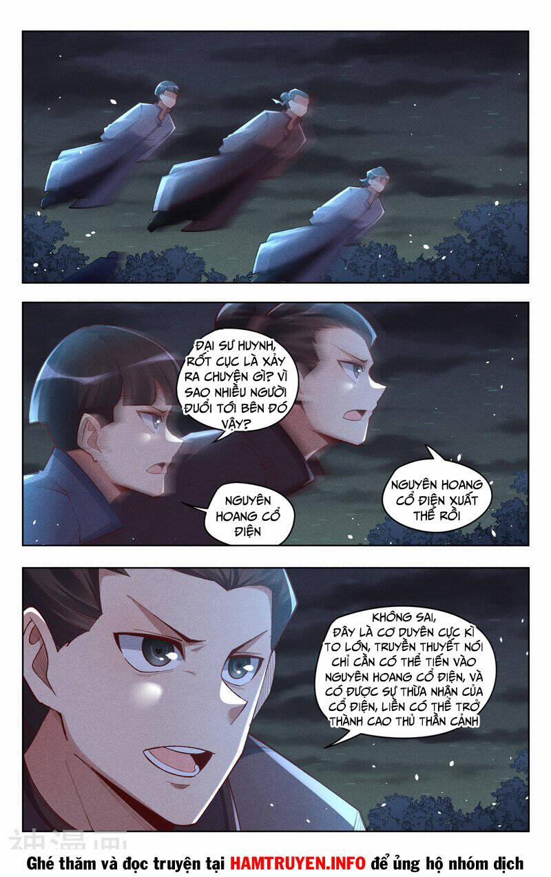 Vạn Giới Tiên Tung 545 trang 1