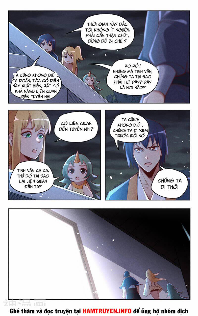 Vạn Giới Tiên Tung 545 trang 5