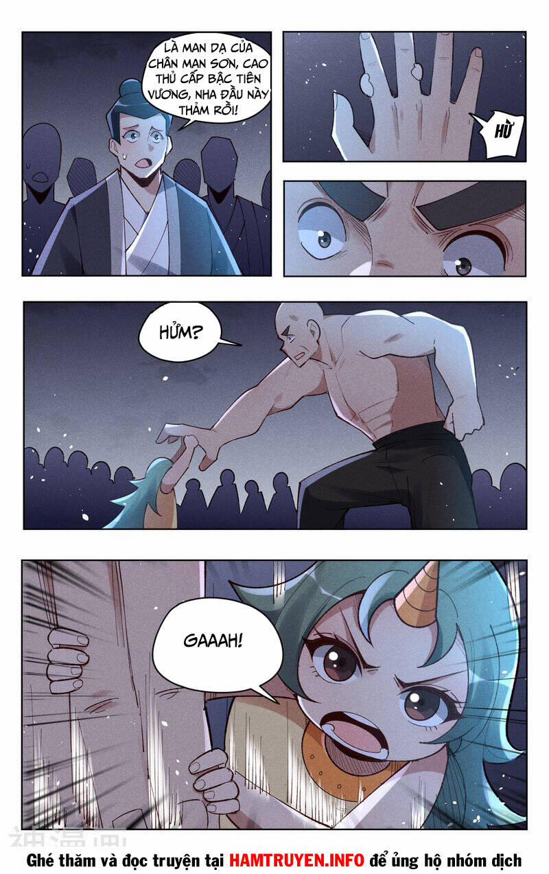 Vạn Giới Tiên Tung 545 trang 8