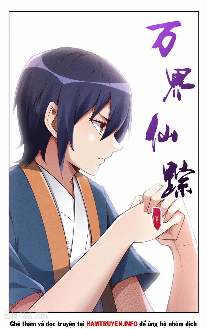 Vạn Giới Tiên Tung 546 trang 0