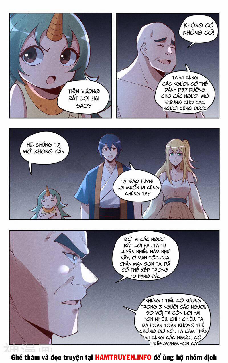 Vạn Giới Tiên Tung 546 trang 5