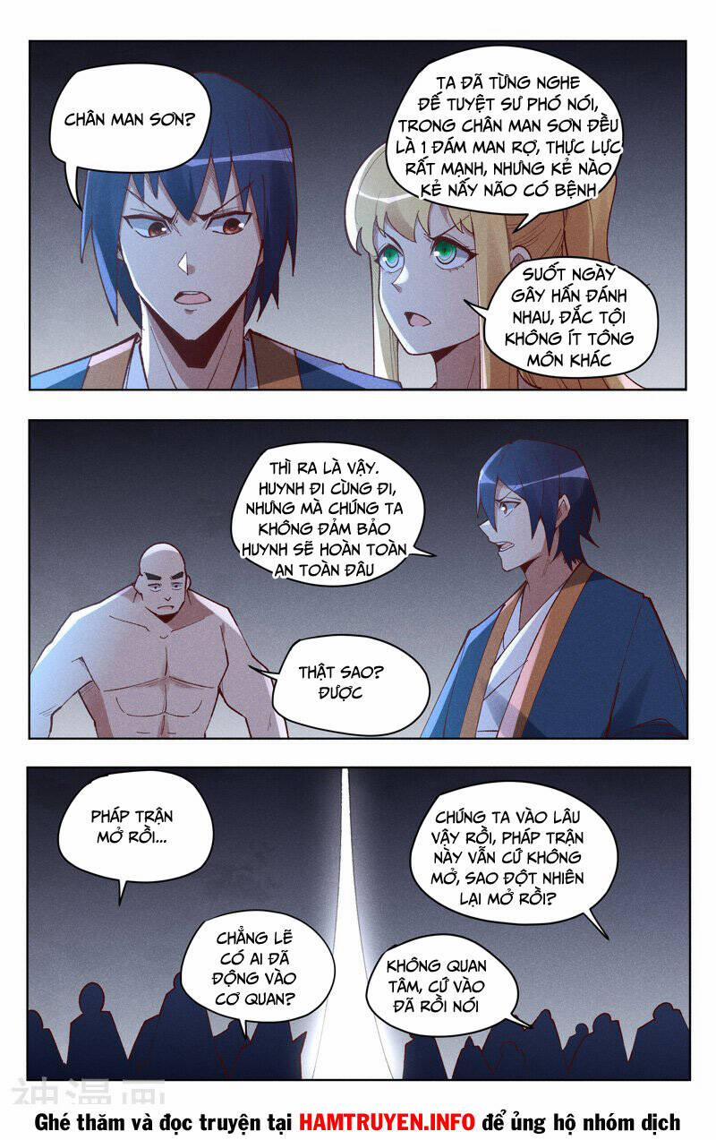 Vạn Giới Tiên Tung 546 trang 6