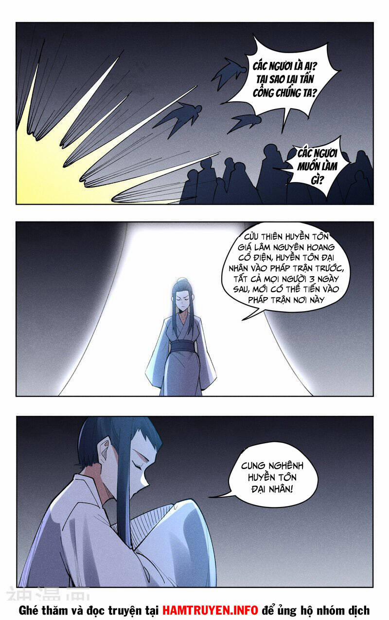 Vạn Giới Tiên Tung 546 trang 7