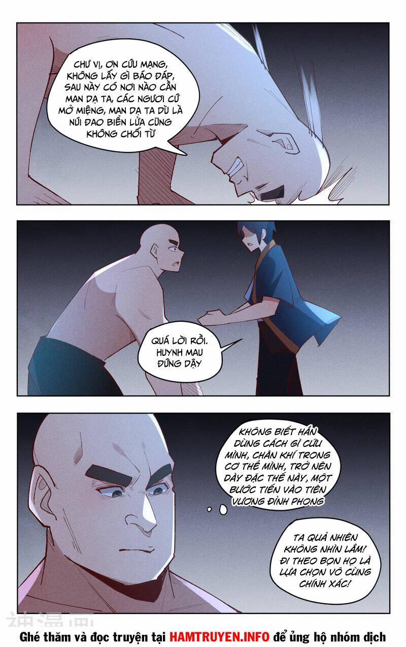 Vạn Giới Tiên Tung 547 trang 9