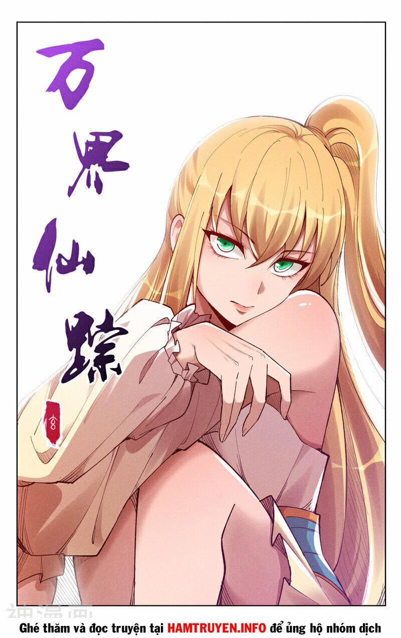 Vạn Giới Tiên Tung 548 trang 0