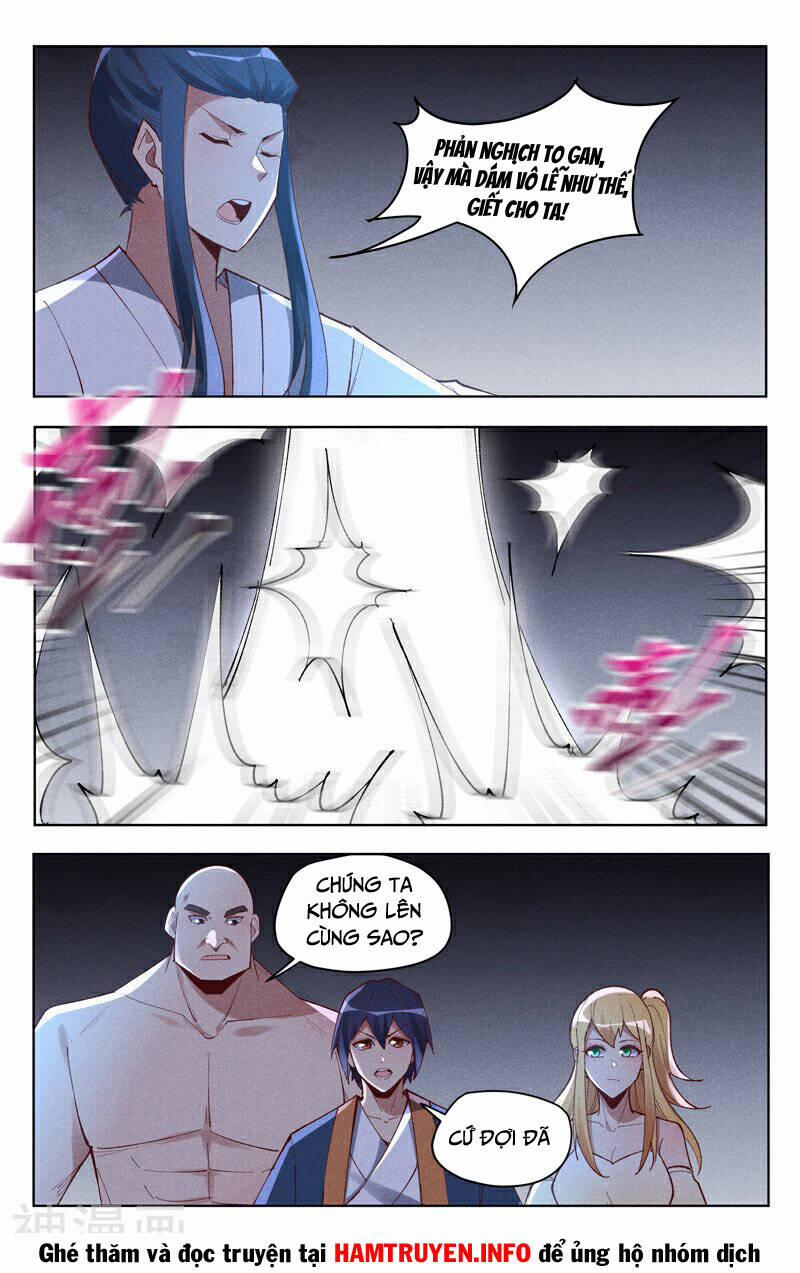 Vạn Giới Tiên Tung 548 trang 3