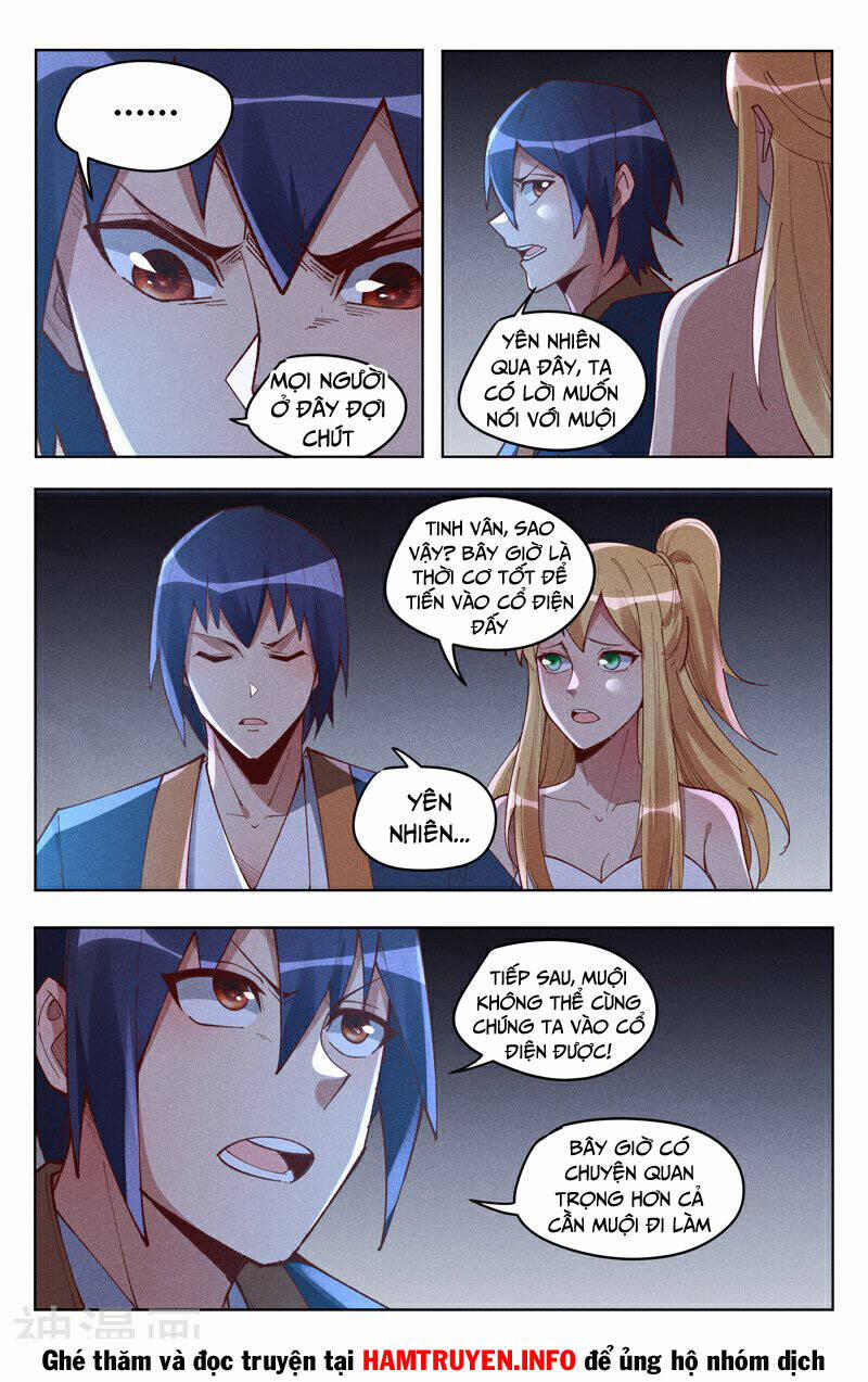 Vạn Giới Tiên Tung 548 trang 4