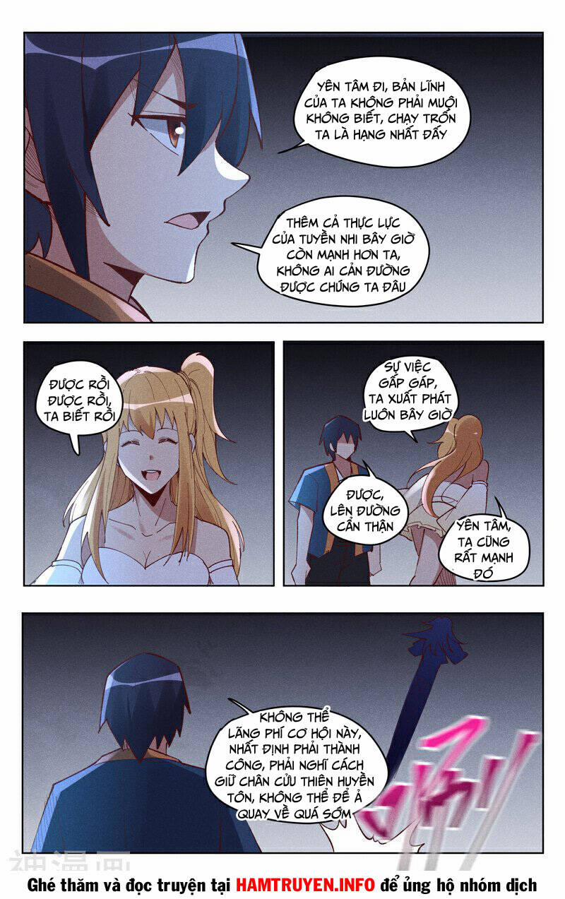 Vạn Giới Tiên Tung 548 trang 7