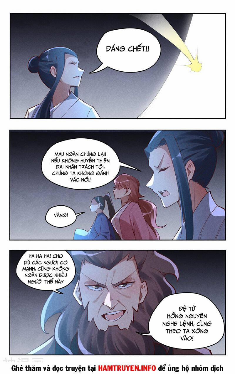 Vạn Giới Tiên Tung 549 trang 1