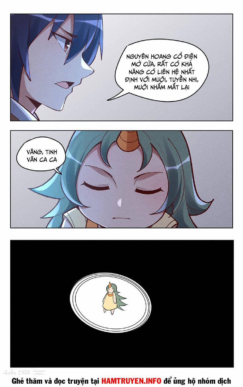 Vạn Giới Tiên Tung 549 trang 10