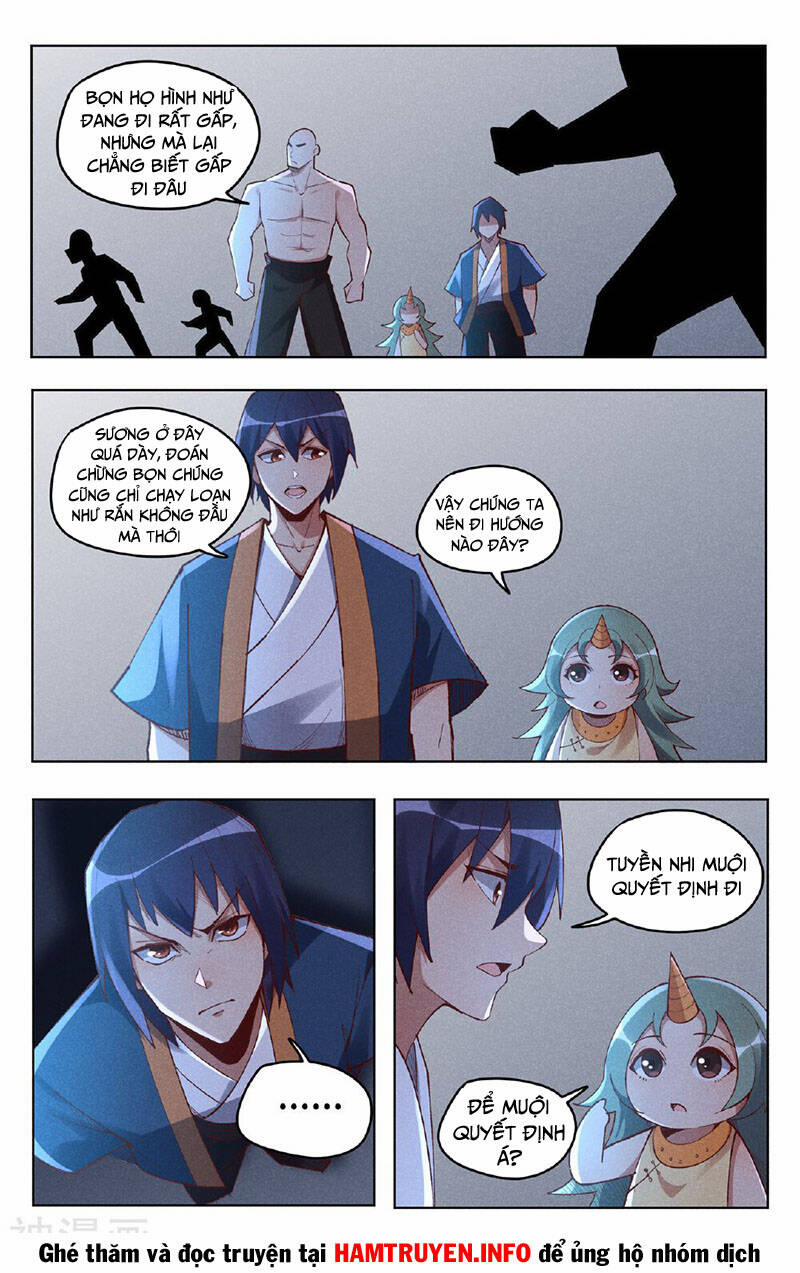 Vạn Giới Tiên Tung 549 trang 9