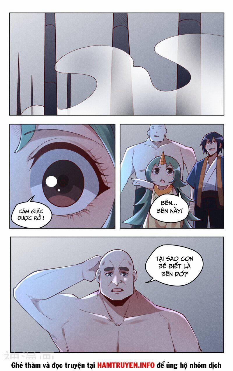 Vạn Giới Tiên Tung 550 trang 1