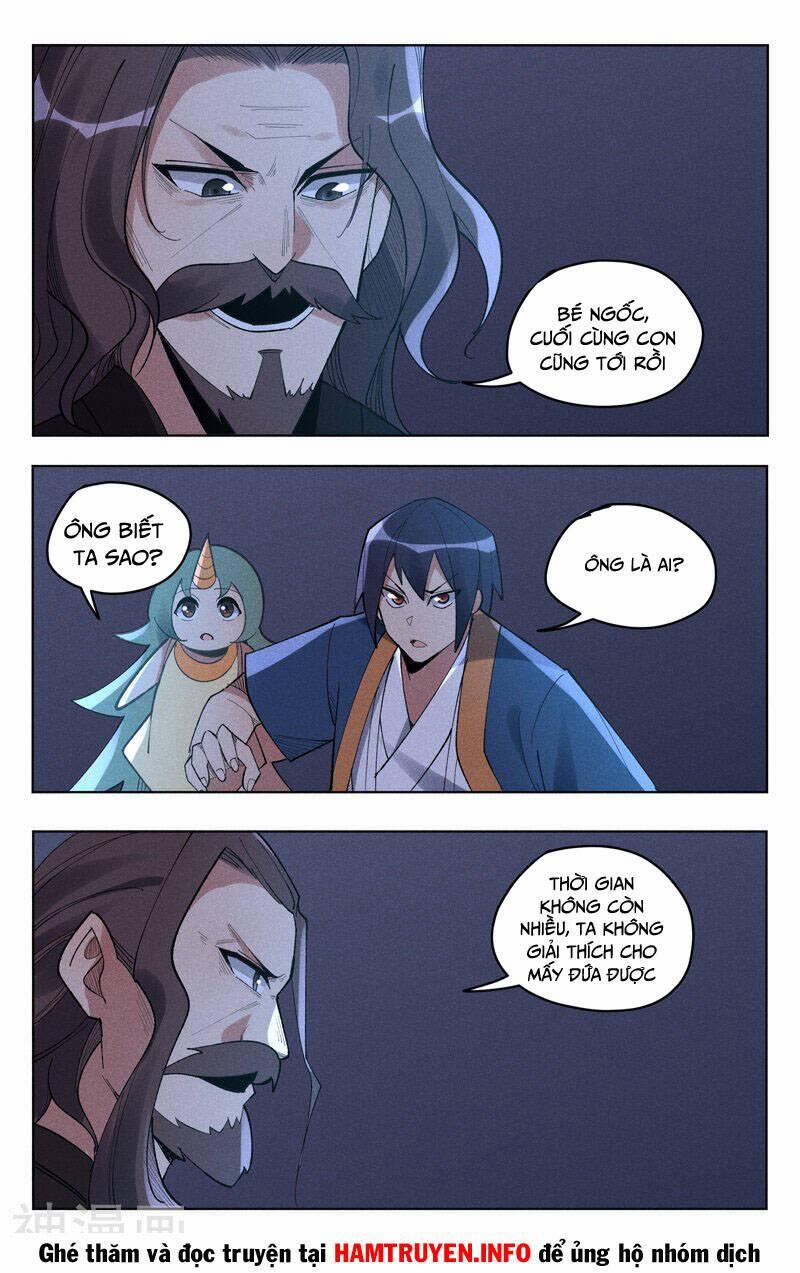 Vạn Giới Tiên Tung 550 trang 9