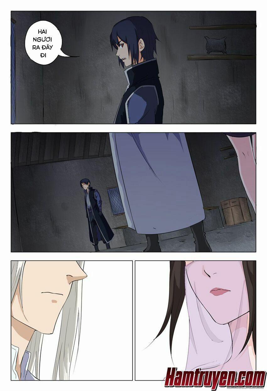 Vạn Giới Tiên Tung 6 trang 1