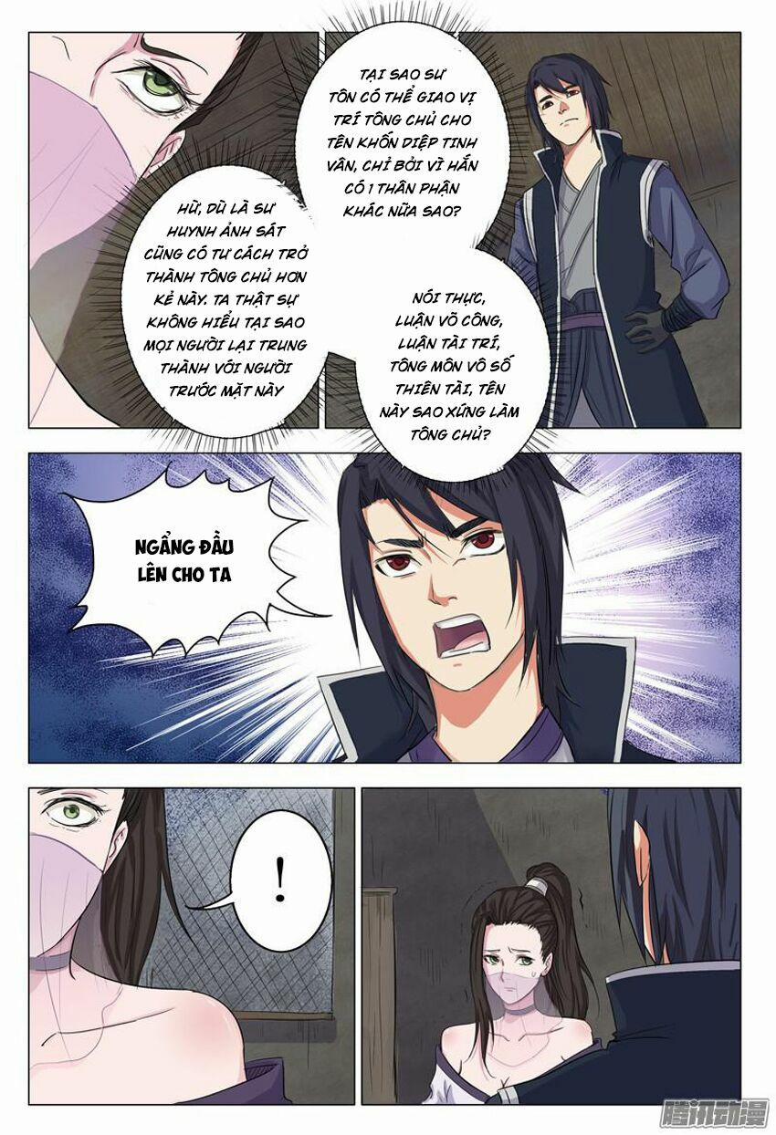 Vạn Giới Tiên Tung 6 trang 7