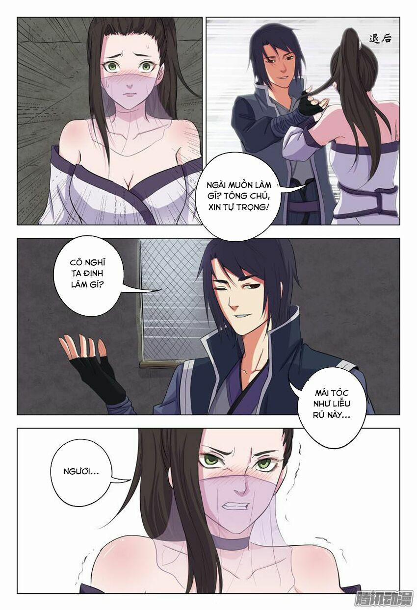 Vạn Giới Tiên Tung 6 trang 9