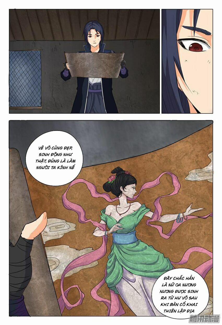 Vạn Giới Tiên Tung 7 trang 10