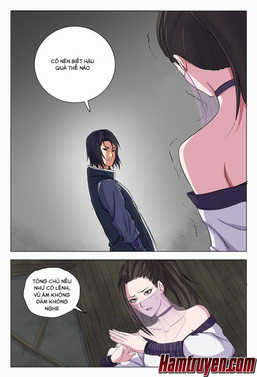 Vạn Giới Tiên Tung 7 trang 4