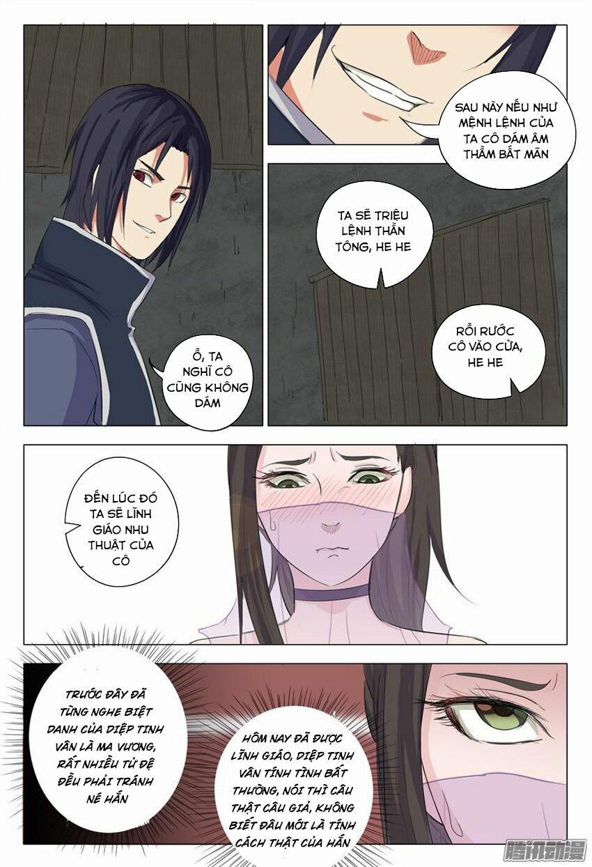 Vạn Giới Tiên Tung 7 trang 5