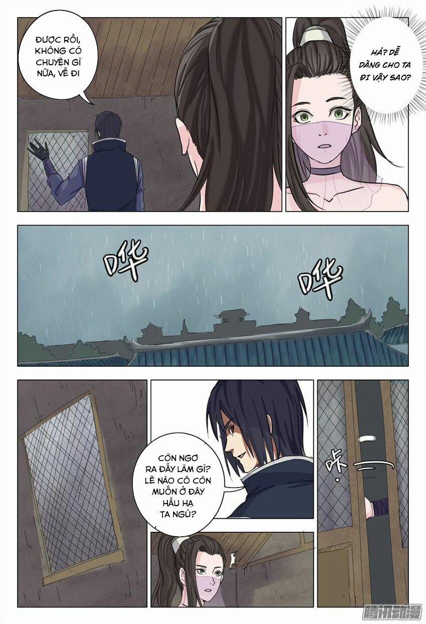 Vạn Giới Tiên Tung 7 trang 6