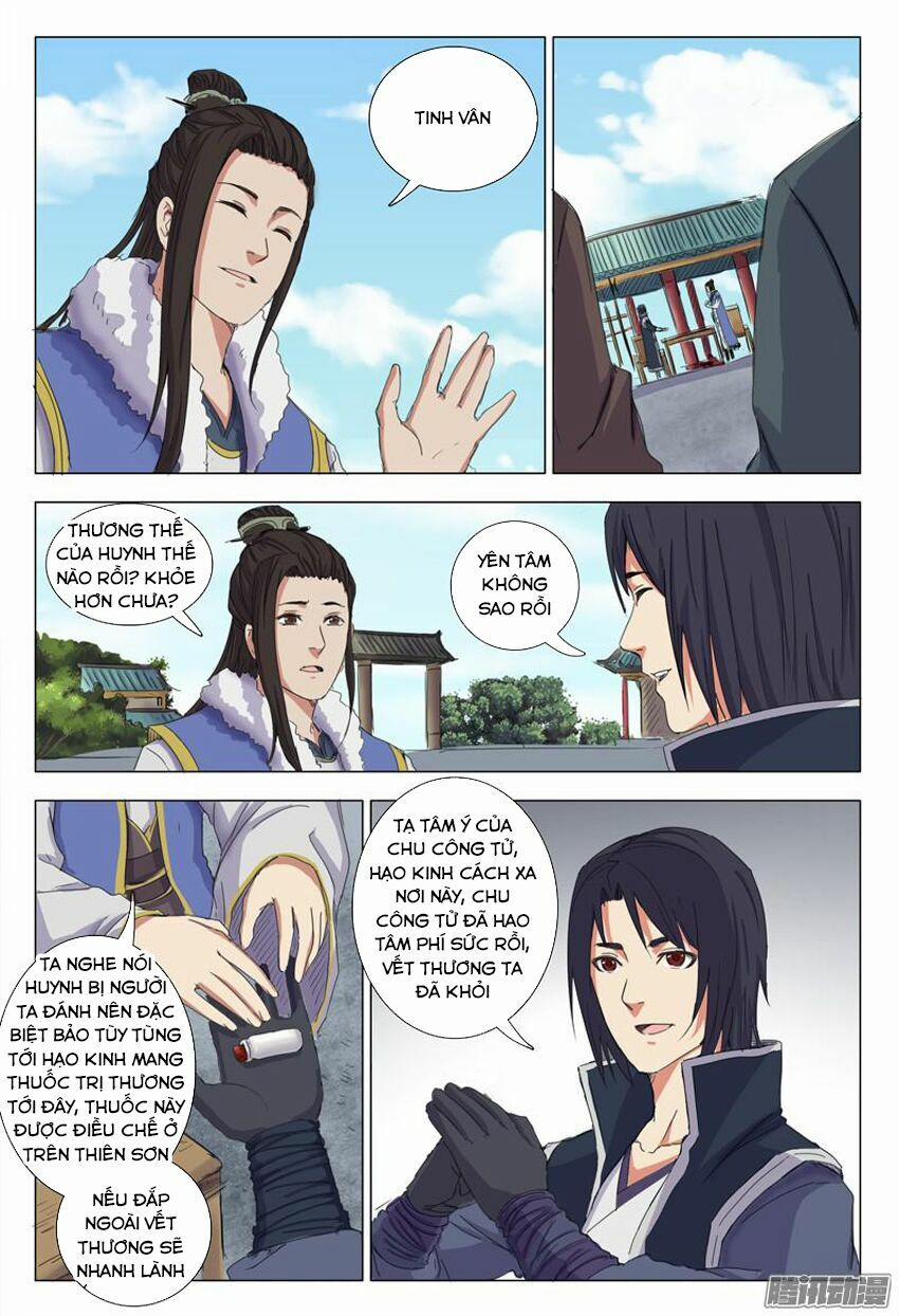 Vạn Giới Tiên Tung 8 trang 7