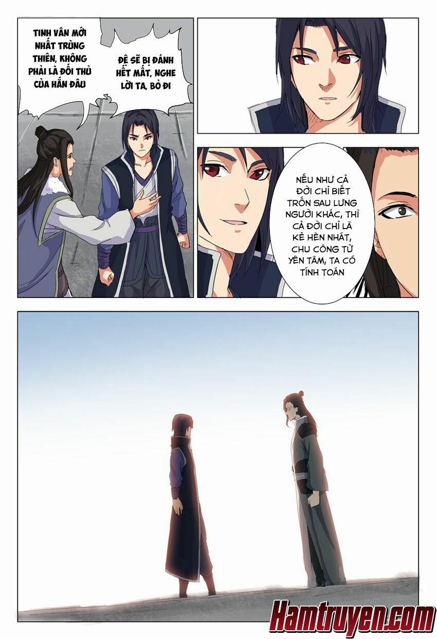 Vạn Giới Tiên Tung 9 trang 6