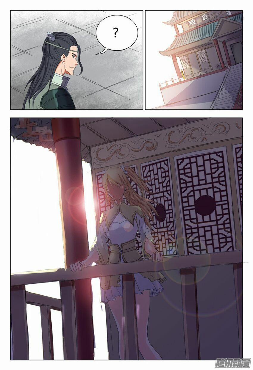 Vạn Giới Tiên Tung 9 trang 9