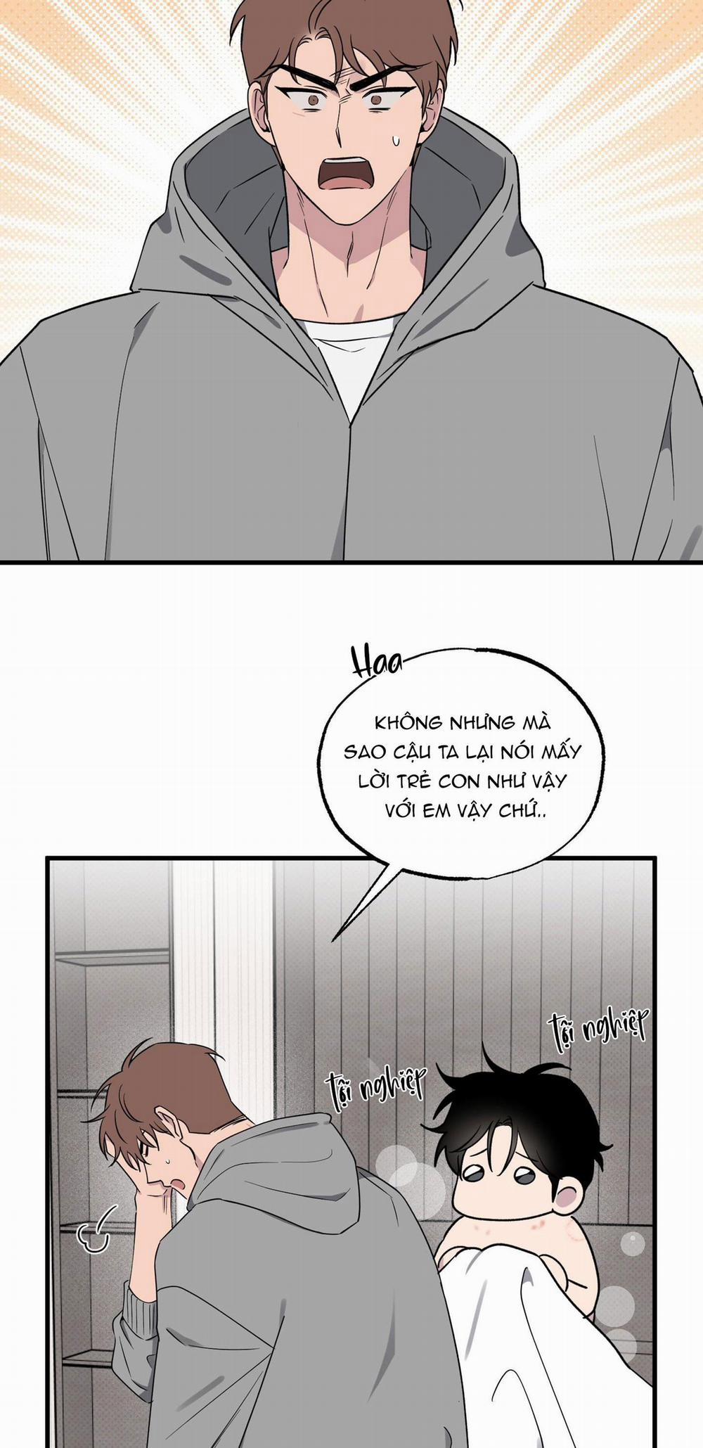 Vận May Bất Ngờ 45 0 trang 22