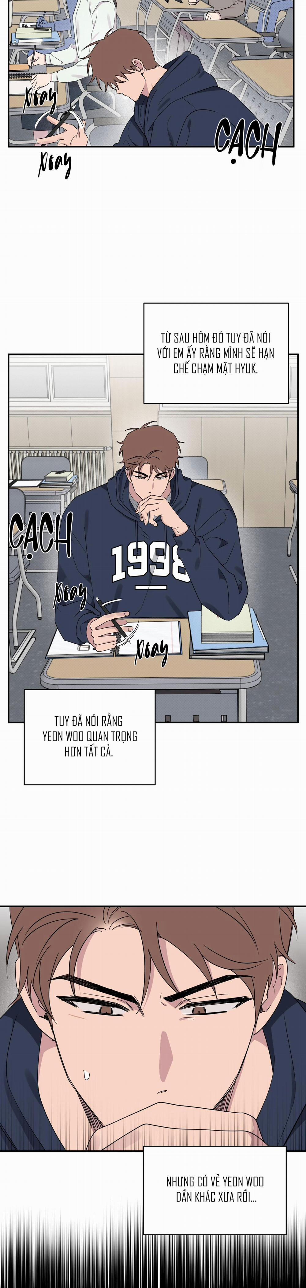 Vận May Bất Ngờ 46 trang 1