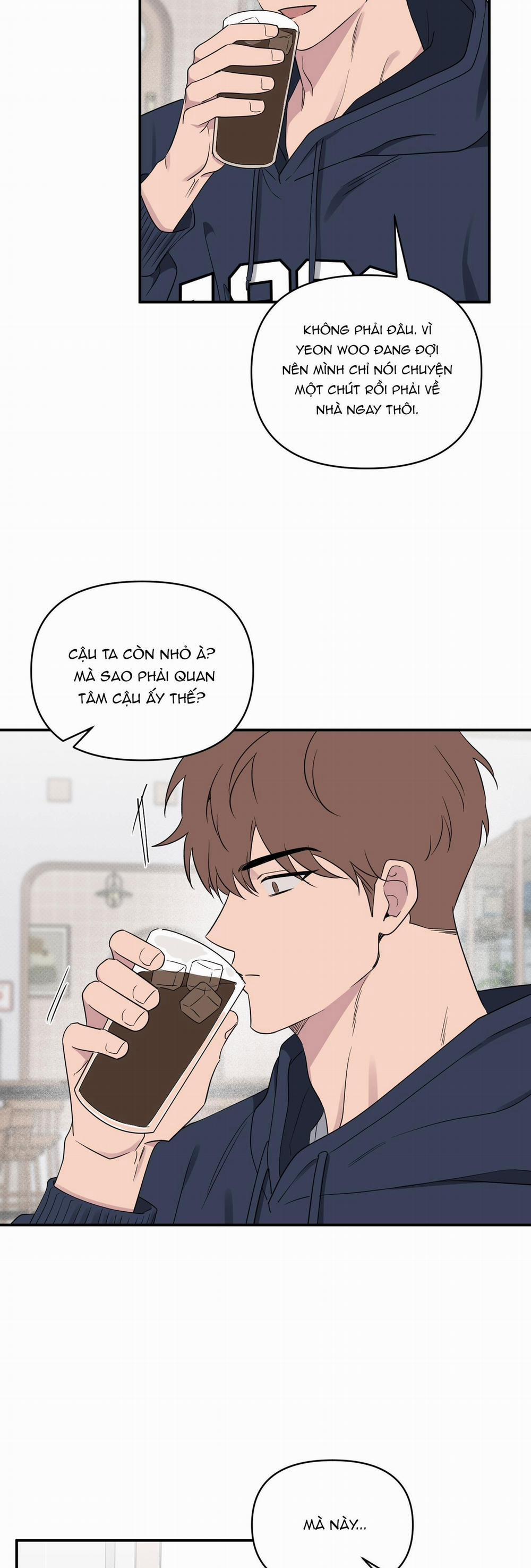 Vận May Bất Ngờ 47 trang 19