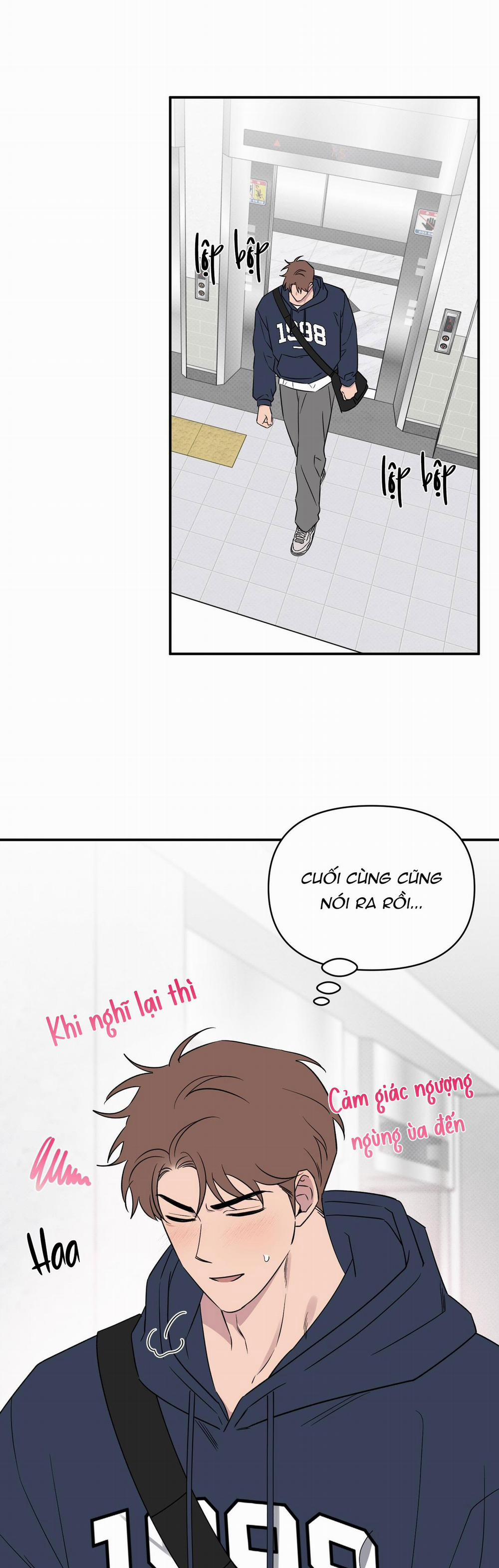 Vận May Bất Ngờ 48 TẮM CHUNG trang 13