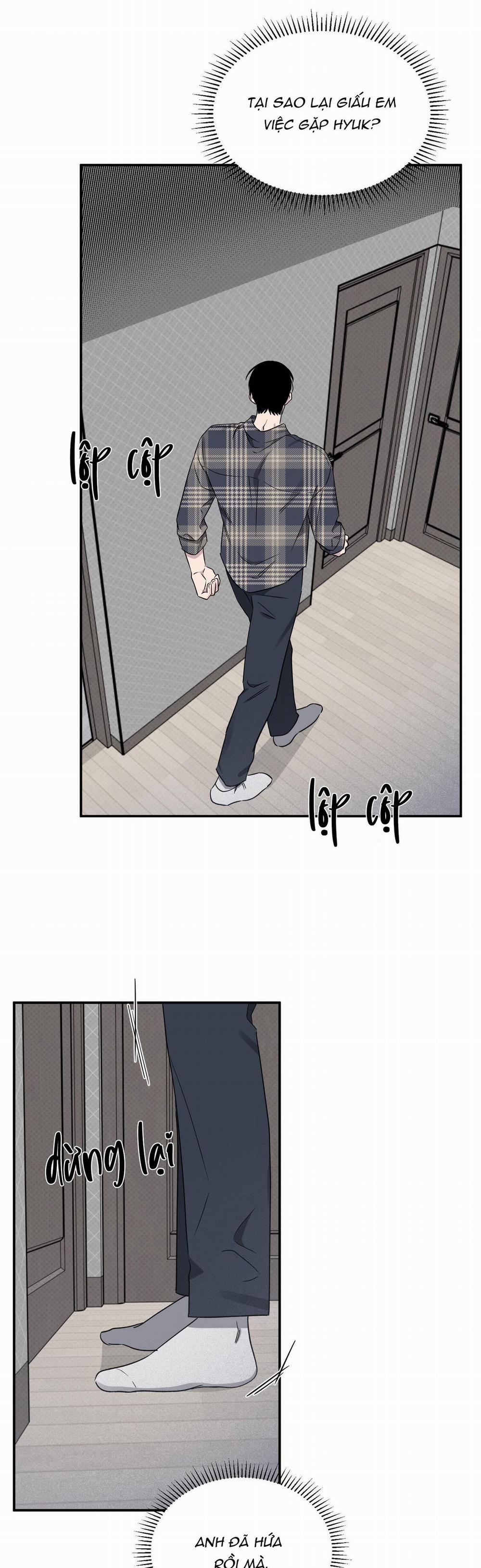 Vận May Bất Ngờ 48 TẮM CHUNG trang 32