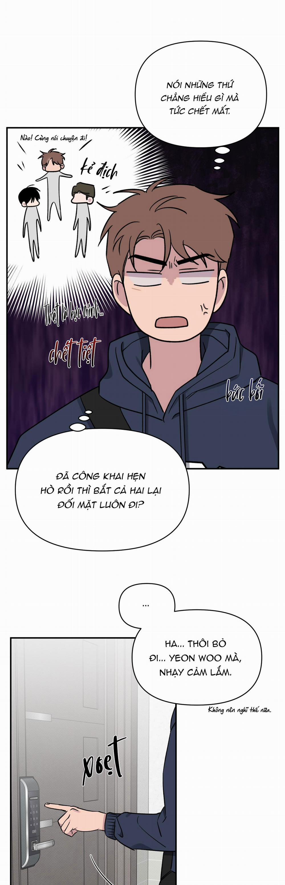 Vận May Bất Ngờ 48 trang 18