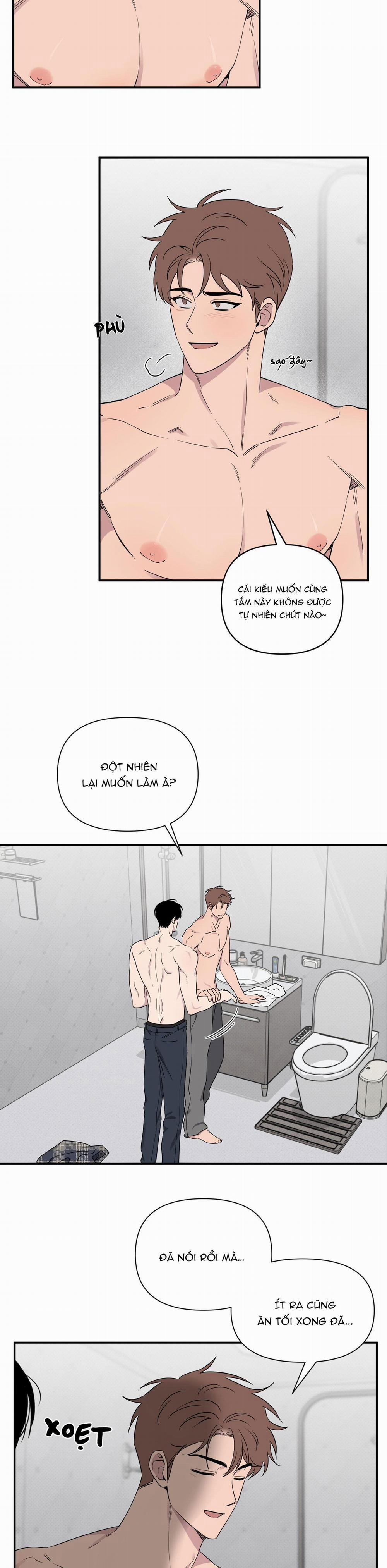 Vận May Bất Ngờ 49 trang 1