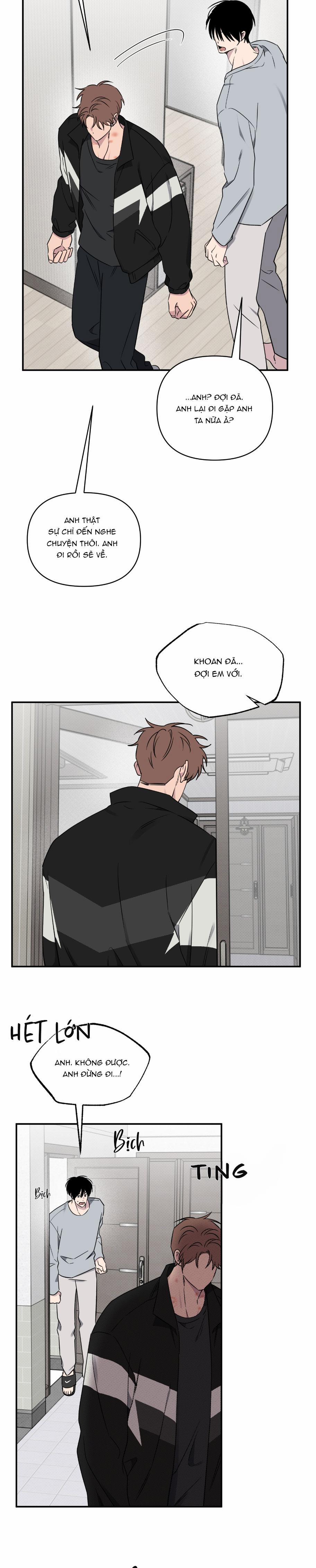 Vận May Bất Ngờ 52 KHÓC trang 15