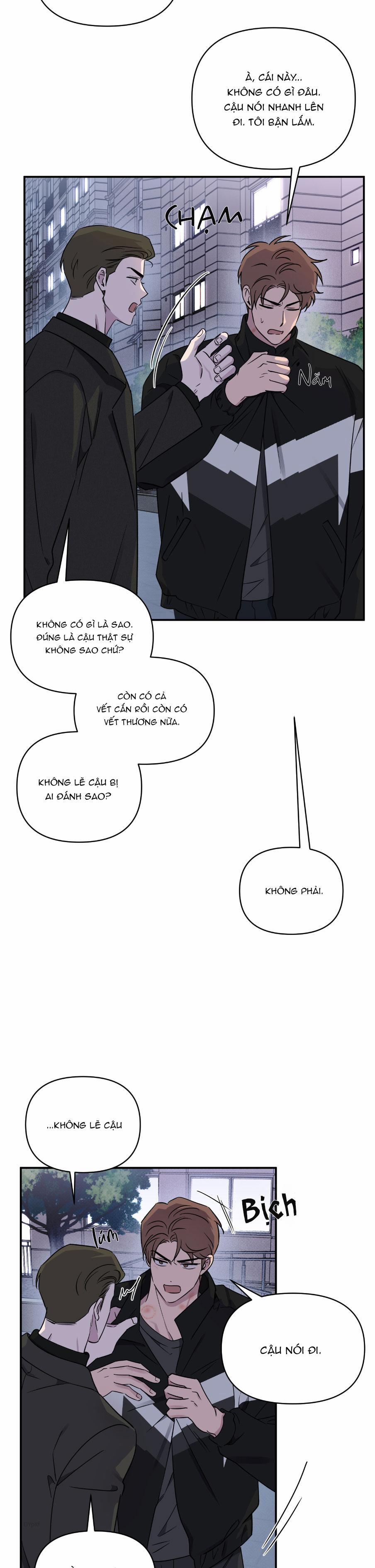 Vận May Bất Ngờ 52 KHÓC trang 32