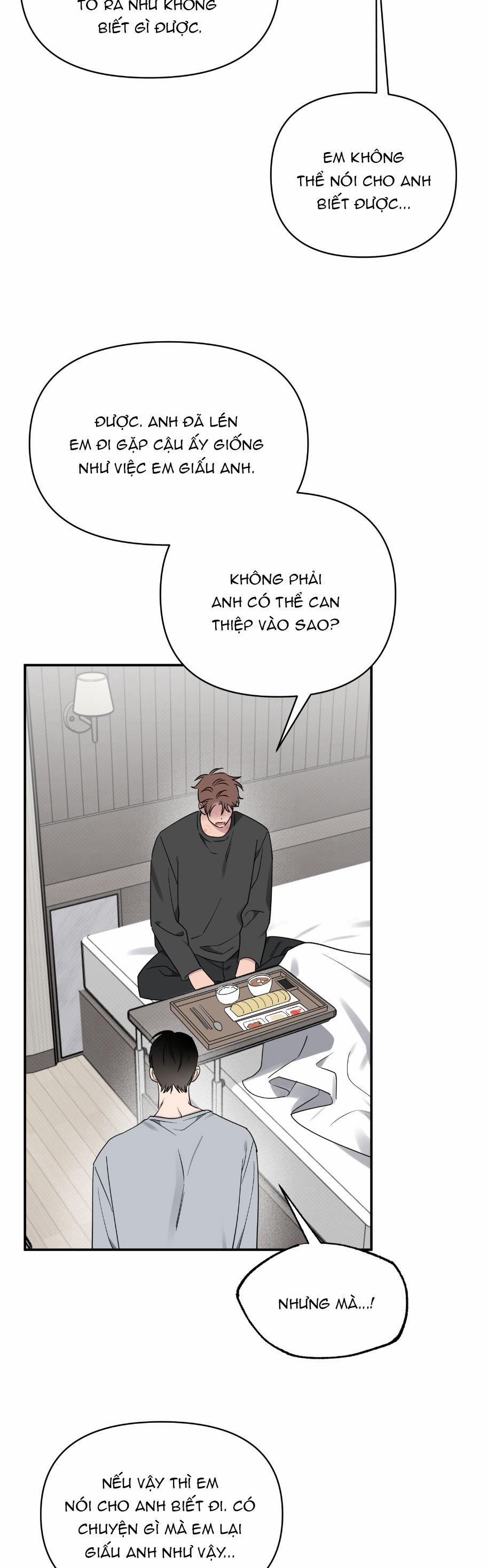 Vận May Bất Ngờ 52 trang 1