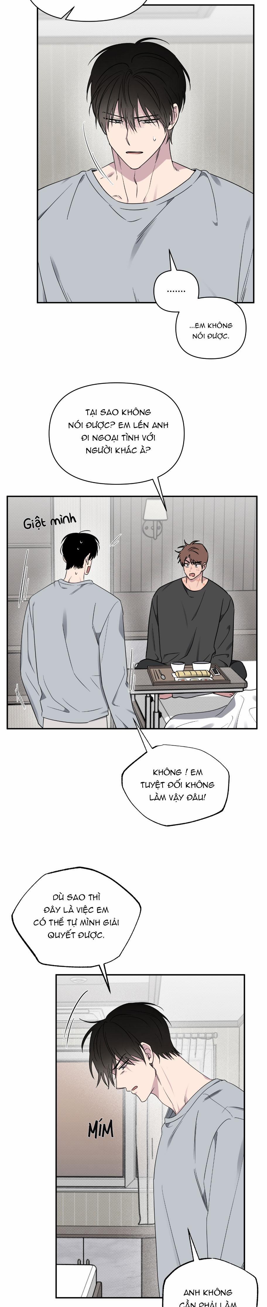 Vận May Bất Ngờ 52 trang 2