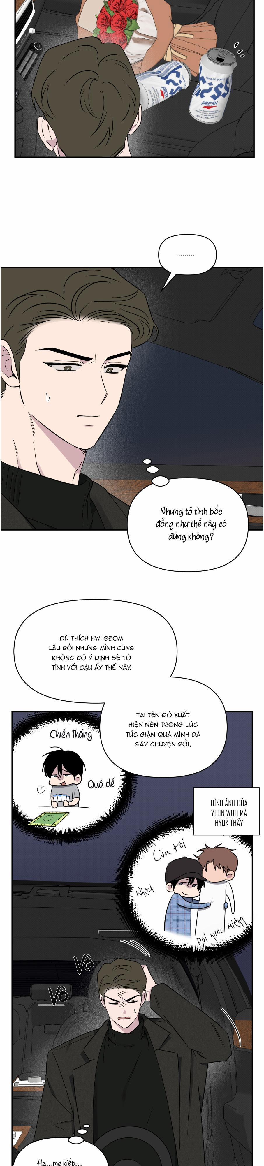 Vận May Bất Ngờ 52 trang 25