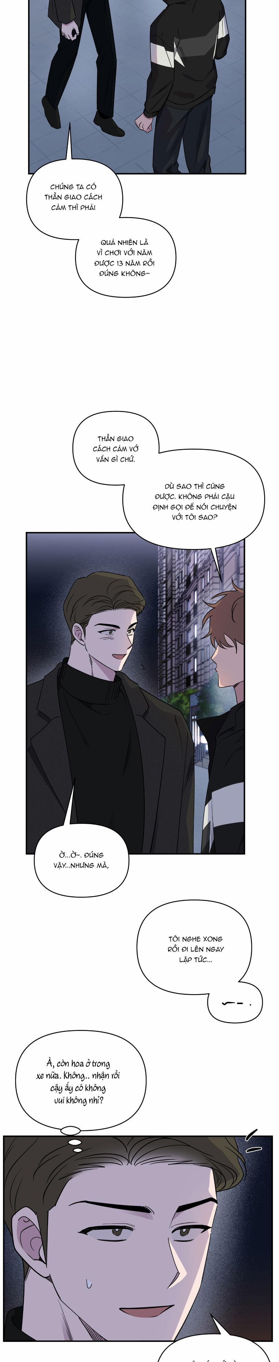 Vận May Bất Ngờ 52 trang 30