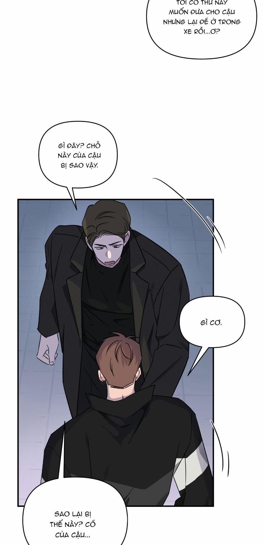 Vận May Bất Ngờ 52 trang 31