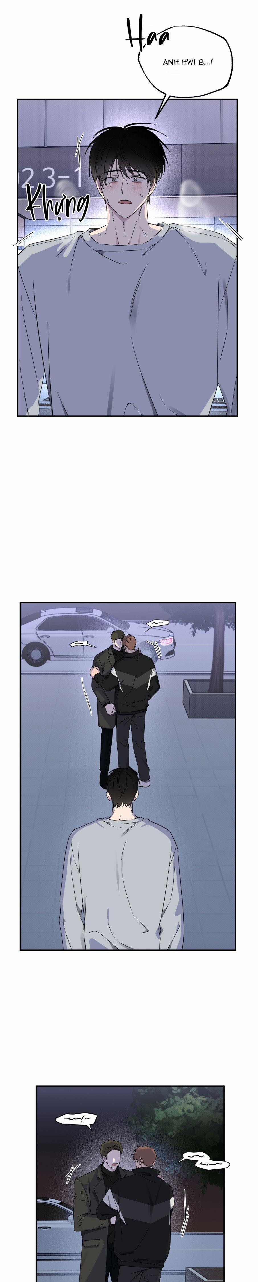 Vận May Bất Ngờ 53 trang 1