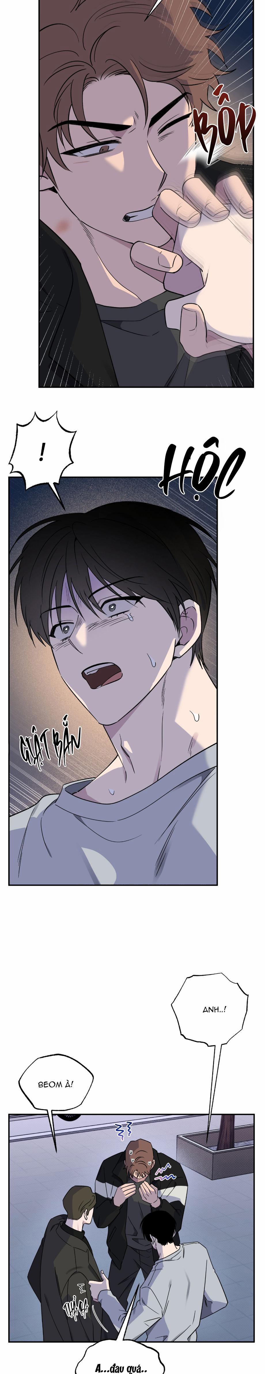 Vận May Bất Ngờ 53 trang 12