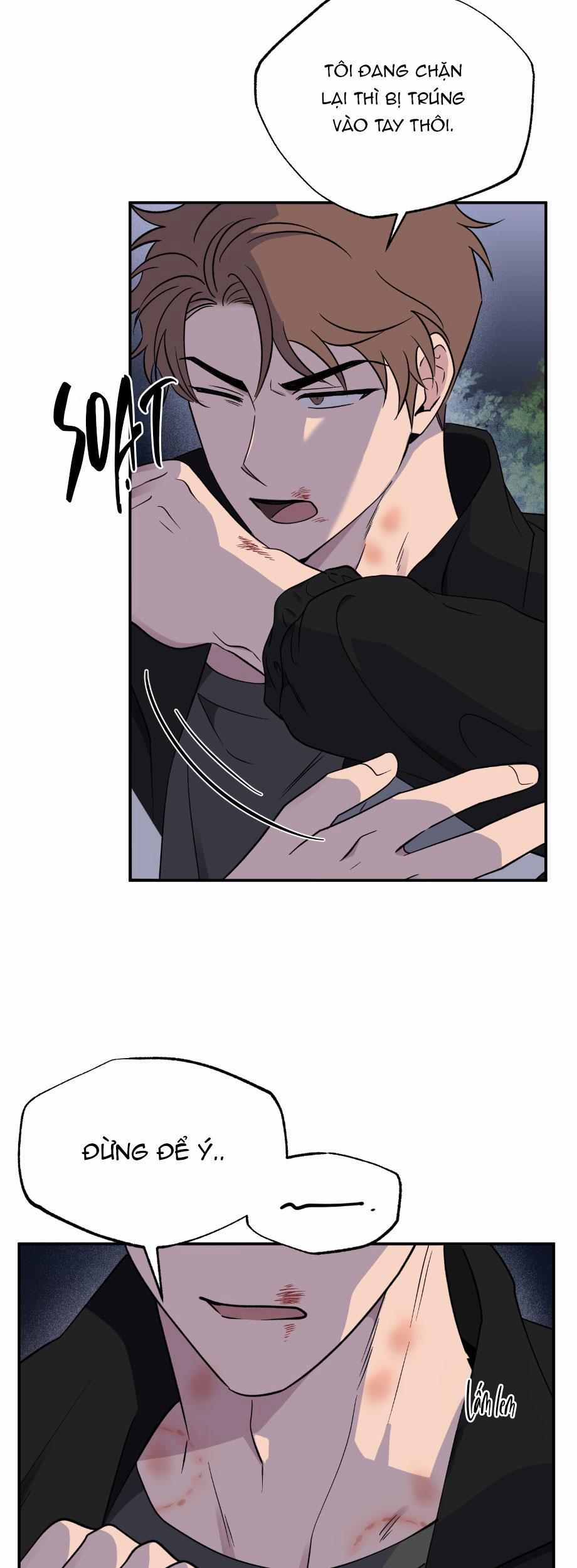 Vận May Bất Ngờ 53 trang 15